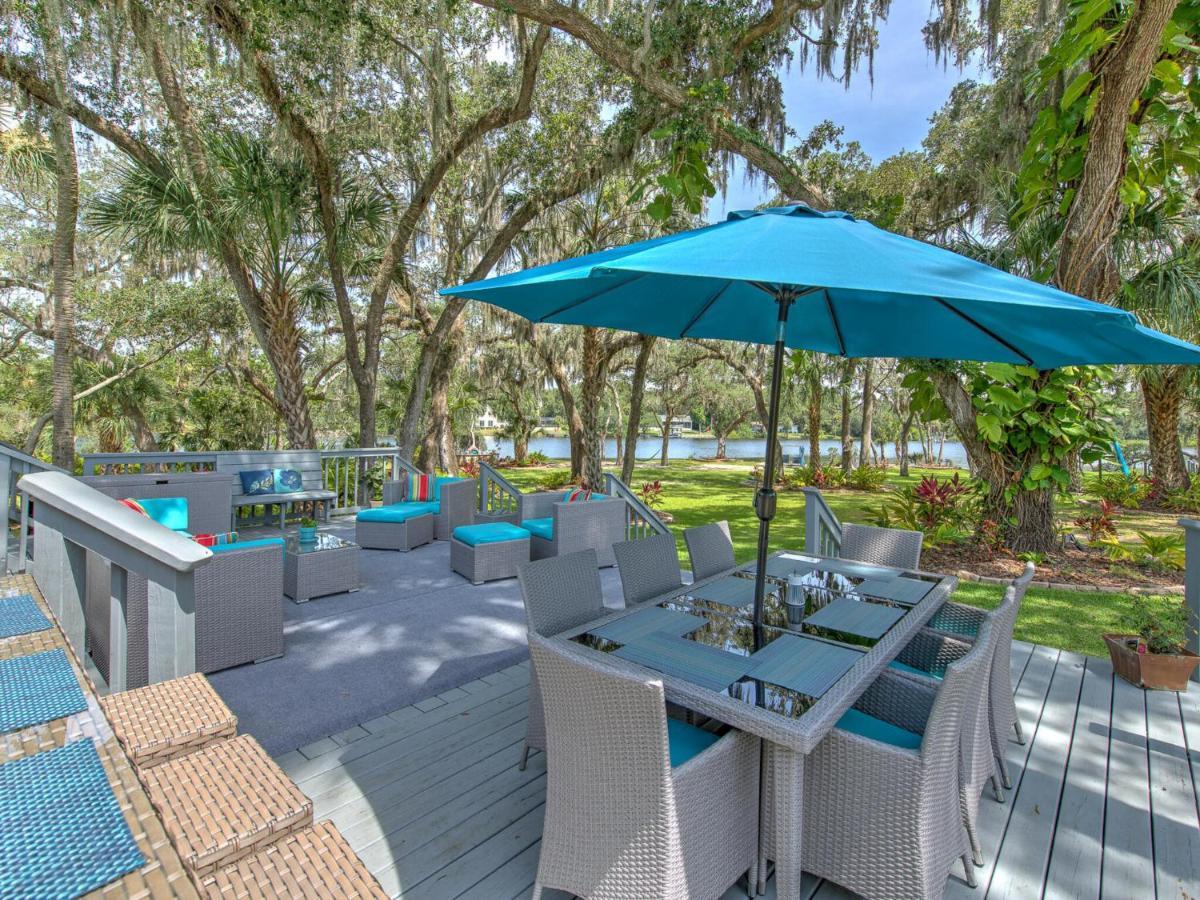 Riverbend Retreat Fla Riverview  Exterior foto
