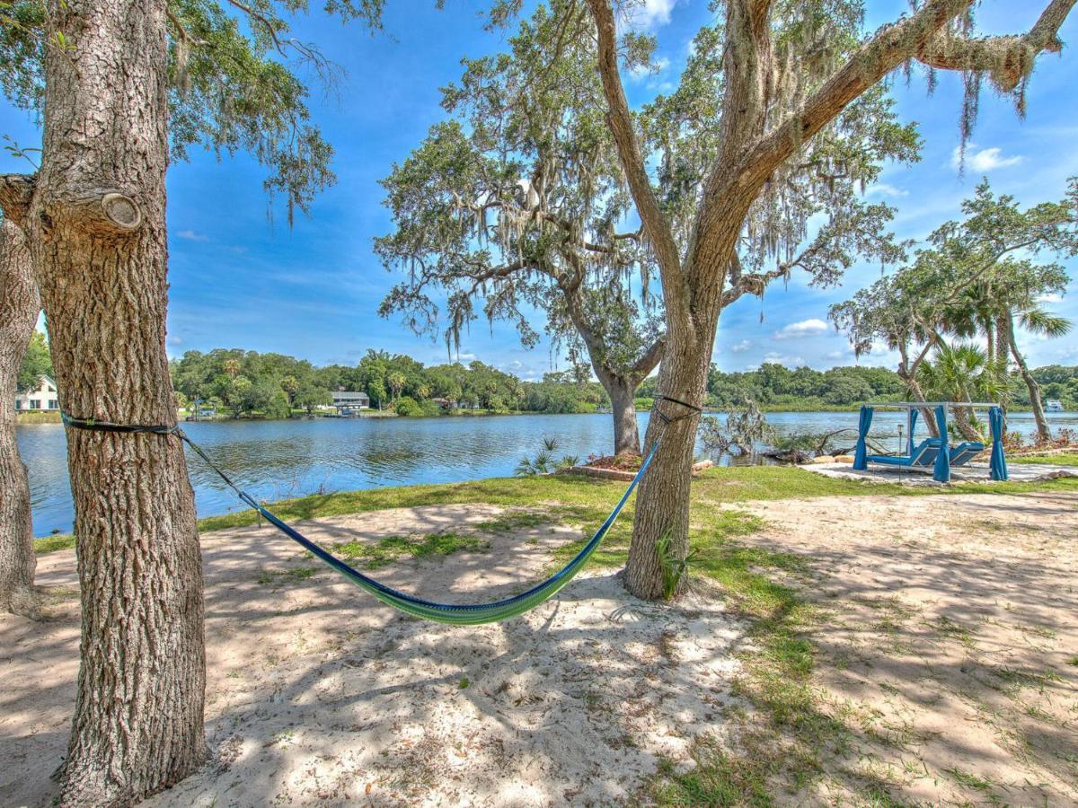 Riverbend Retreat Fla Riverview  Exterior foto